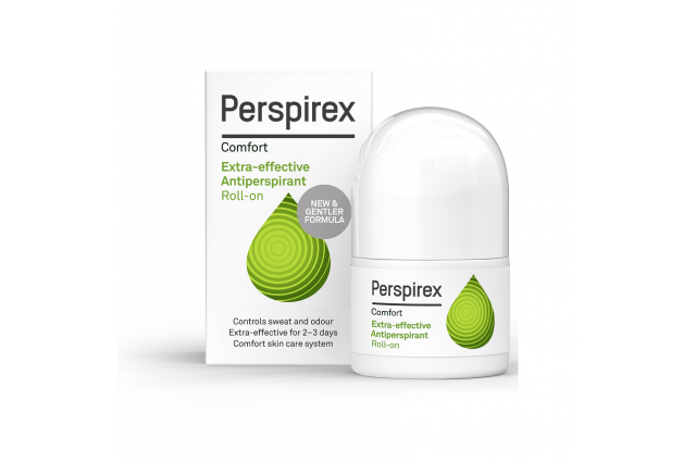 PERSPIREX COMFORT antiperspirantas
