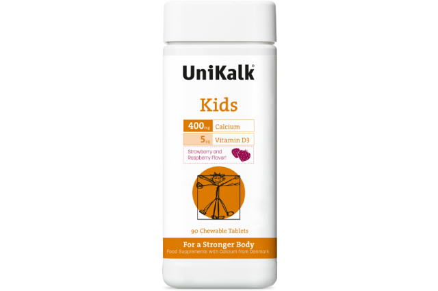 UniKalk® Calcium Kids 