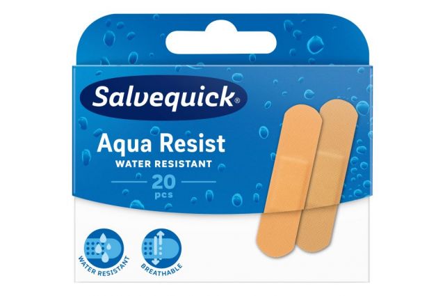 Salvequick Aqua resist