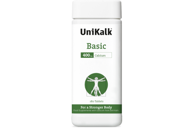 Unikalk Calcium Basic