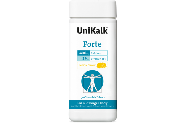 Unikalk Calcium Forte