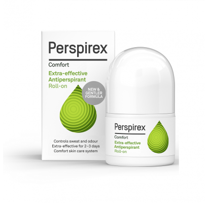 PERSPIREX COMFORT antiperspirantas