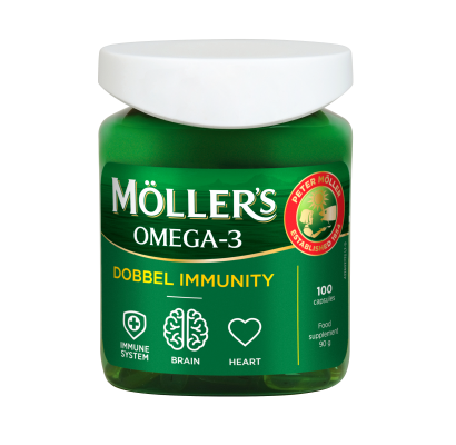 Mollers Dobbel Immunity