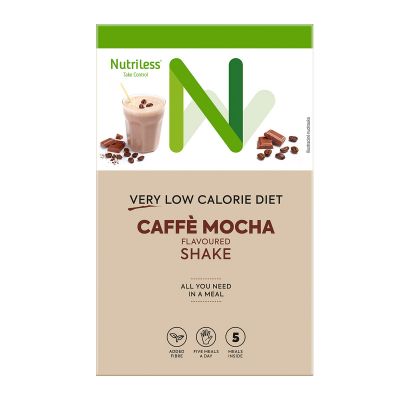 Nutriless Mocha kavos sk kokteilis