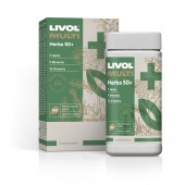 vitaminai Herba 50+